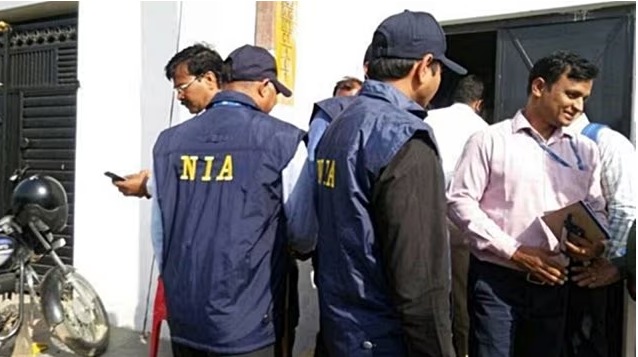"Chandigarh NIA court orders mobile data seizure in grenade attack probe"